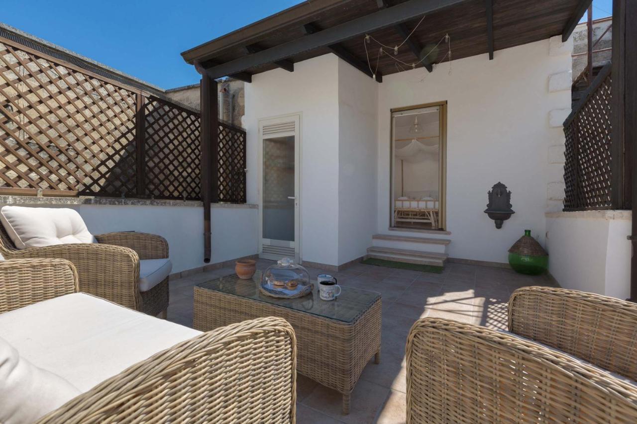 Mimi' Maison By Barbarhouse Lecce Eksteriør bilde