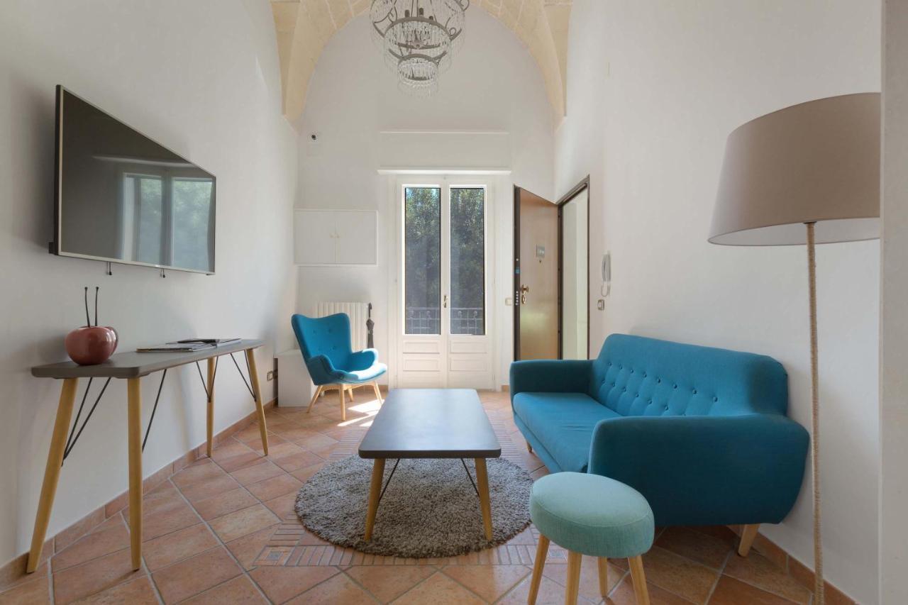 Mimi' Maison By Barbarhouse Lecce Eksteriør bilde